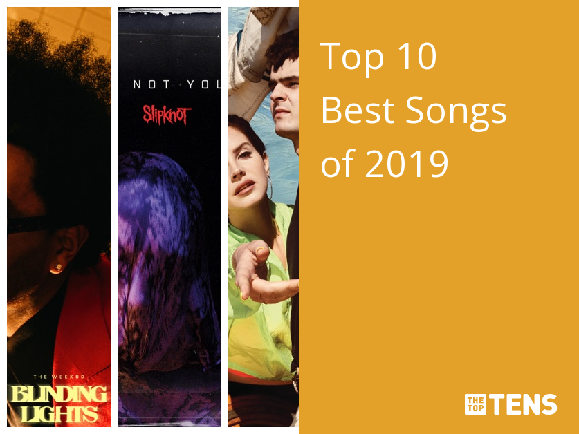 Top Best Songs of 2019 - TheTopTens