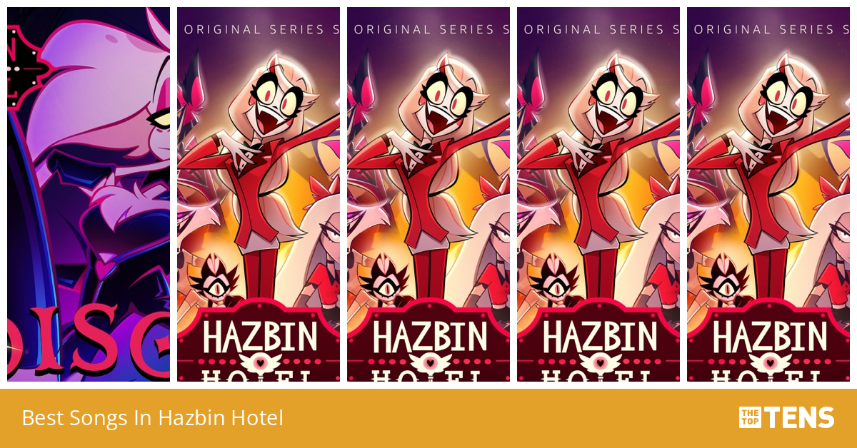 who made hazbin hotel music