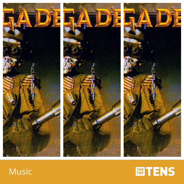 洋楽 MEGADETH So Far, So Good... So What! Megadeth - So Far So Good So What - Amazon.com Music