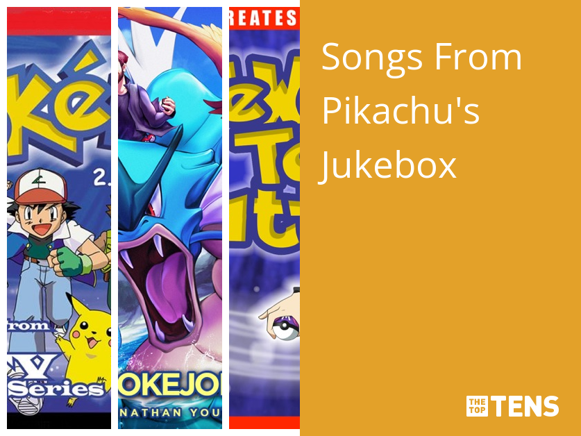 Jukebox do Pikachu