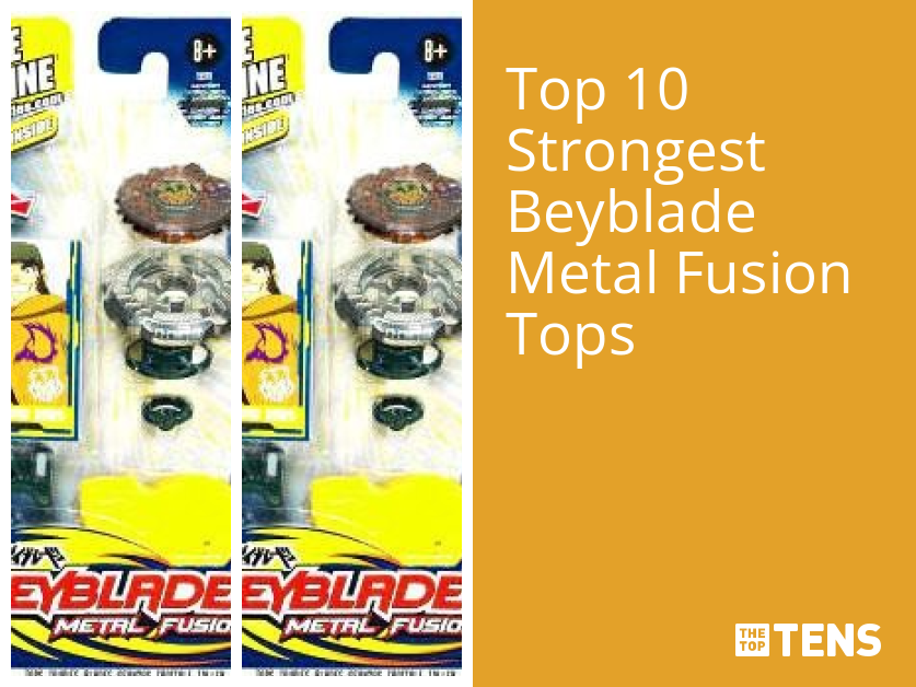 Strongest best sale metal beyblade