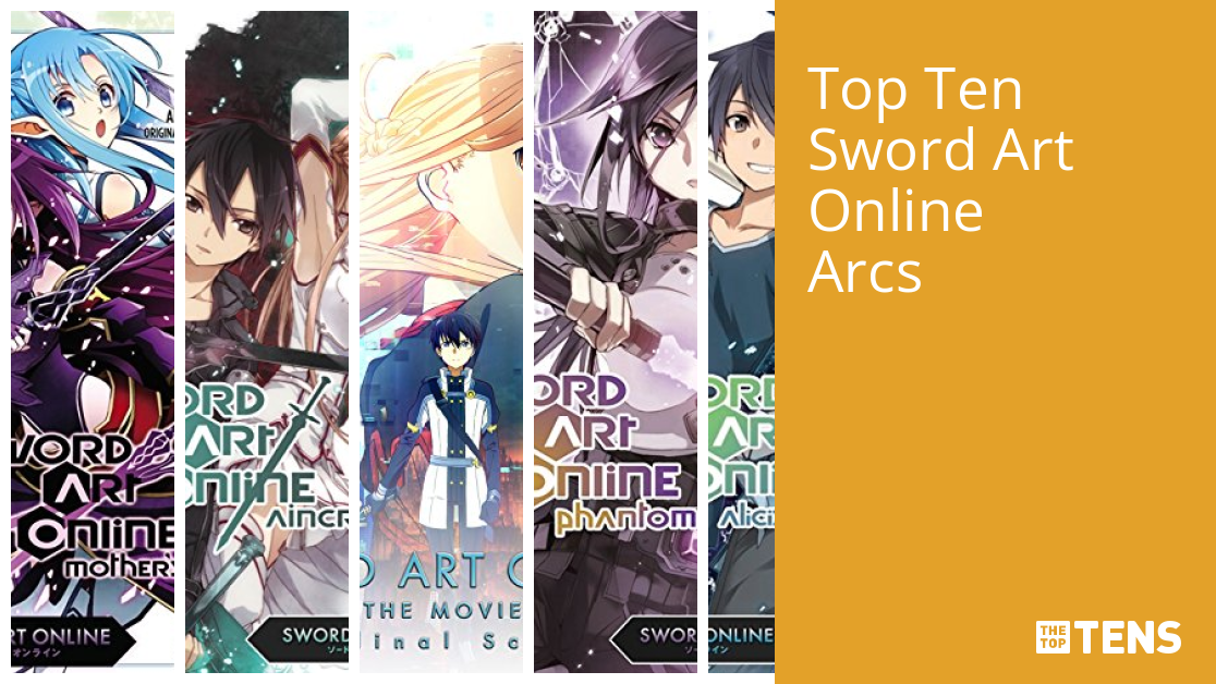 Sword Art Online: The 10 Best Episodes Of The Aincrad Arc