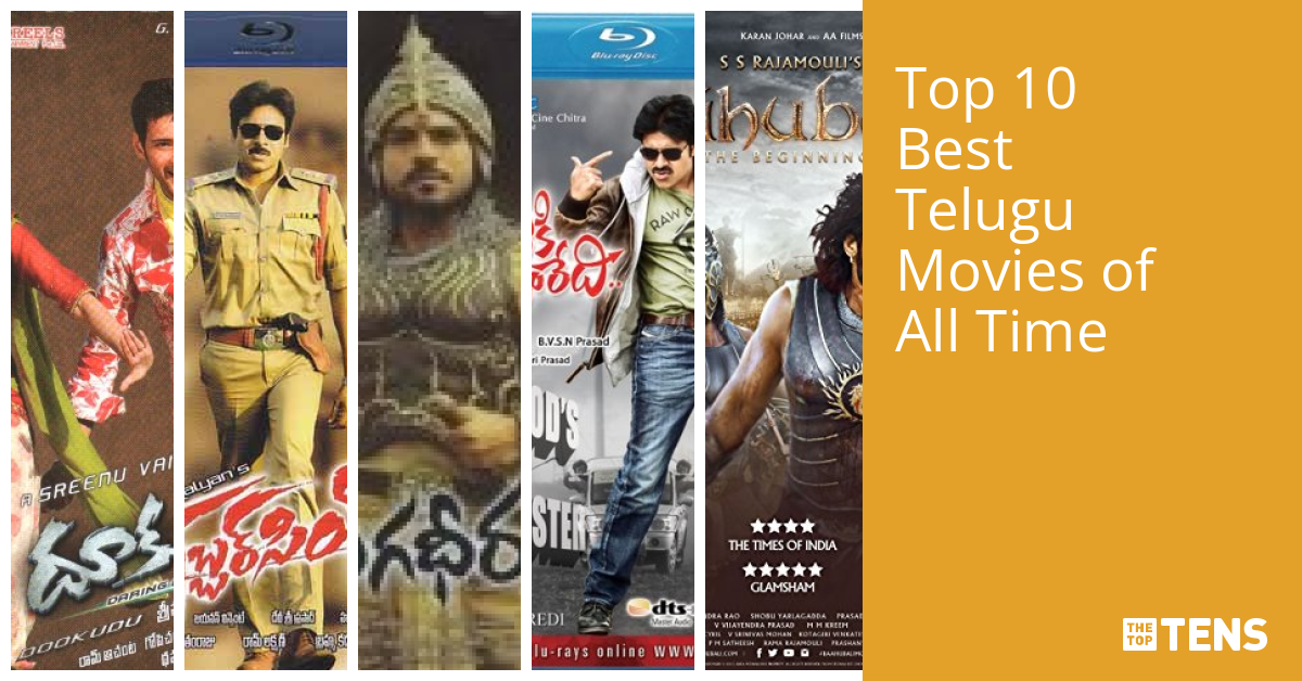 Top 10 Telugu Movies of All Time - TheTopTens