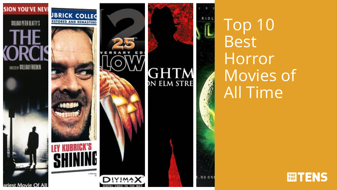 Best movie for every type of horror fan – Trentonian