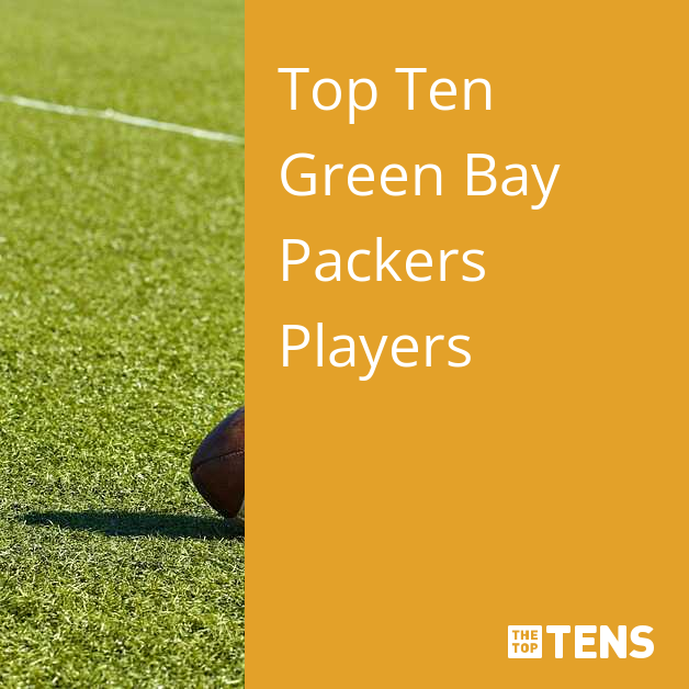 Top Ten Best Green Bay Packers Players Going Into the 2022 NFL Season -  TheTopTens