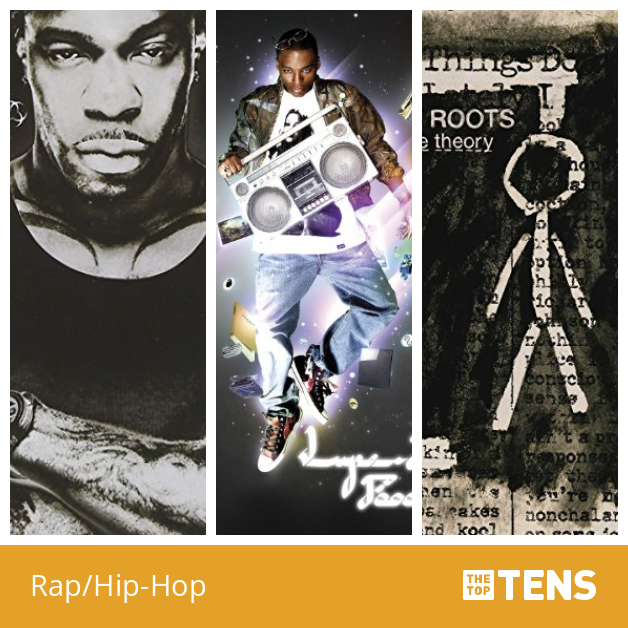 top hip hop 2006