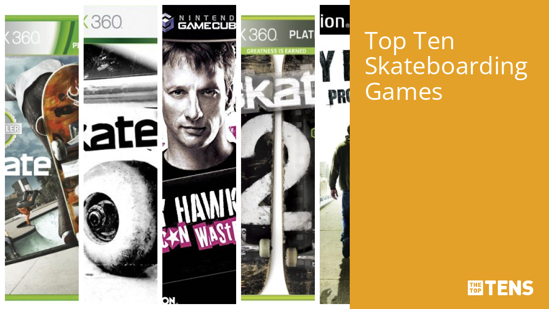 THE BEST SKATE GAME jogo online gratuito em