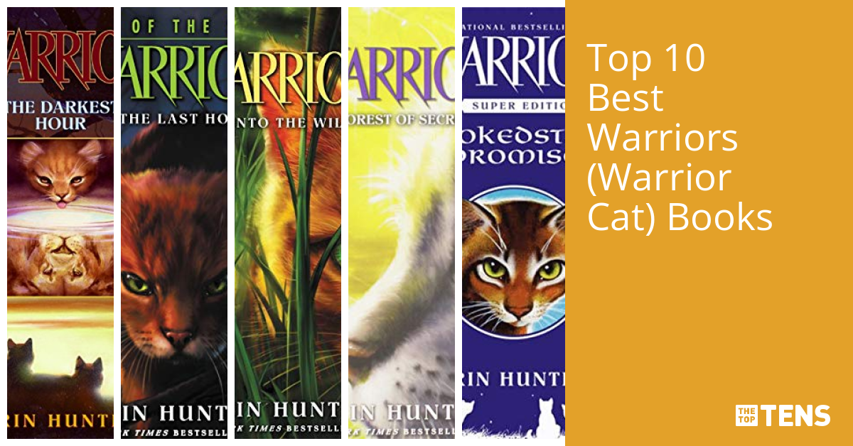 Top 10 Warrior Cats Villains - TheTopTens