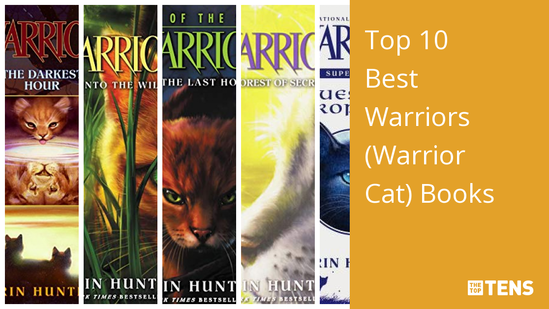 Top 10 Warrior Cats Villains - TheTopTens