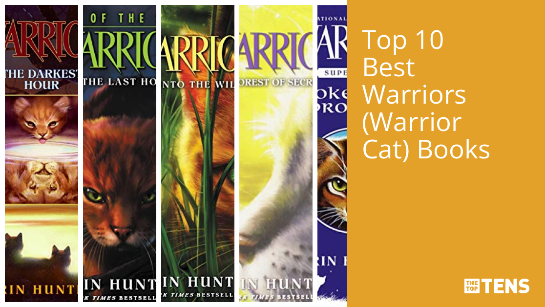 The Top Ten Most Evil Warrior Cat Villains 