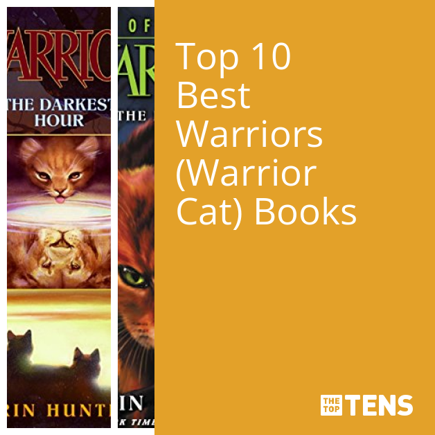 Popular Warrior Cats Books