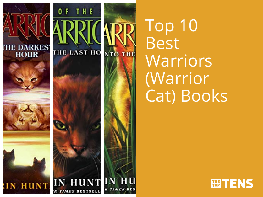 Top 10 Best Warriors (Warrior Cat) Books - TheTopTens