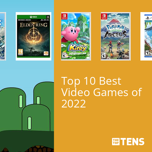 Best Sandbox Video Games of All Time - Top Ten List - TheTopTens