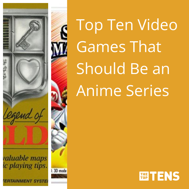 My Top Ten Favorite Tubi TV Anime Series to Watch If Youre Bored  My  Media Chops