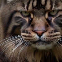 Warrior Cats Inner Glow Firestar Jayfeather Tigerstar Graystripe
