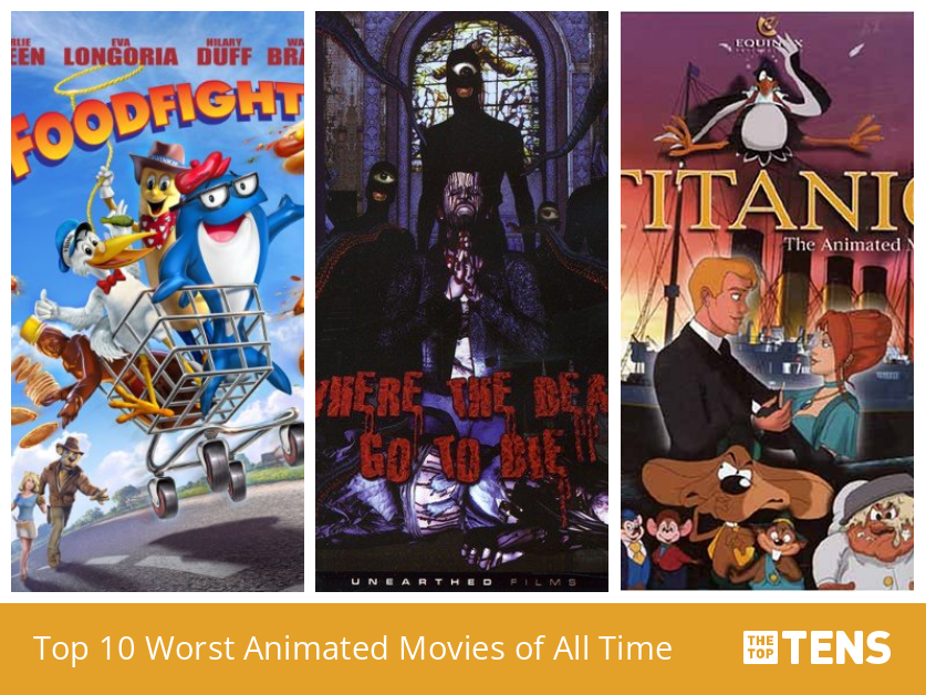 Top 10 Animated Movies Of All Time 60 Photos - Moonagedaydream.film