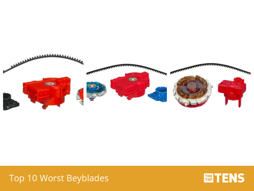 Worst beyblade hot sale