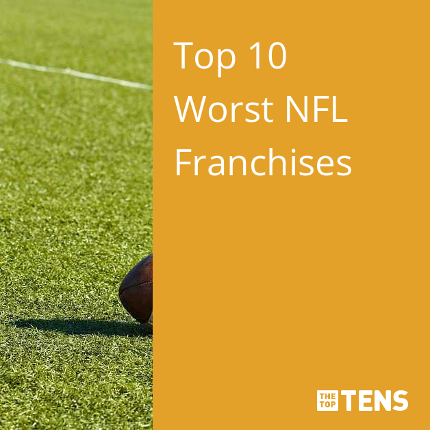 The 10 Worst Teams in NFL History