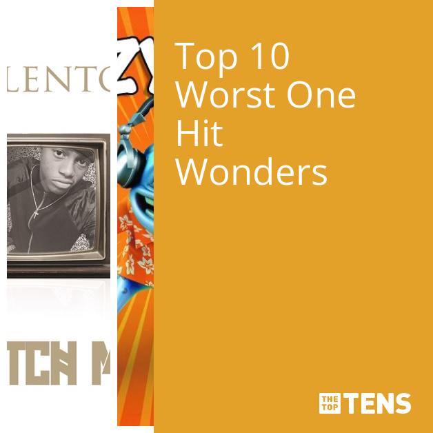 The 56 Worst One-Hit Wonder Songs of All Time