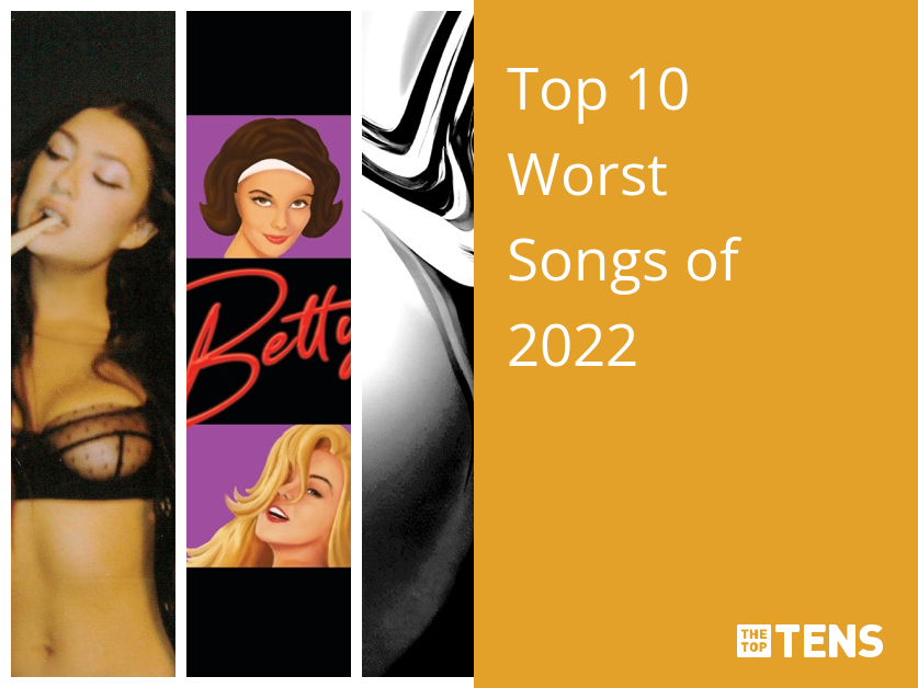 Worst Songs Of 2022