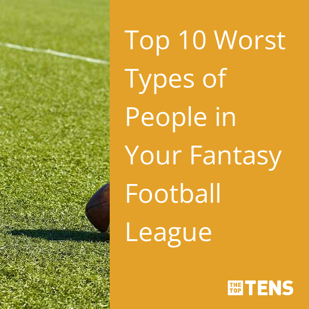 Fantasy Football League Types