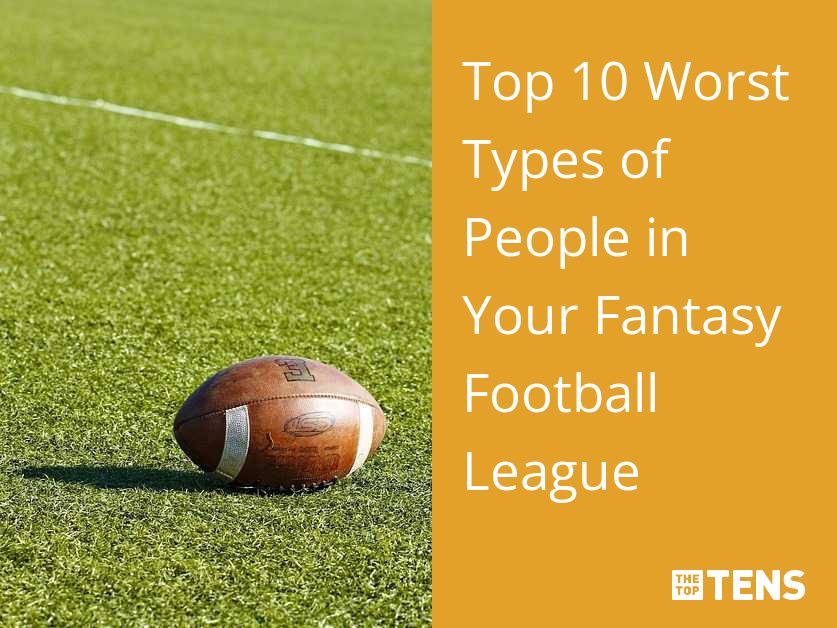 Fantasy Football League Types