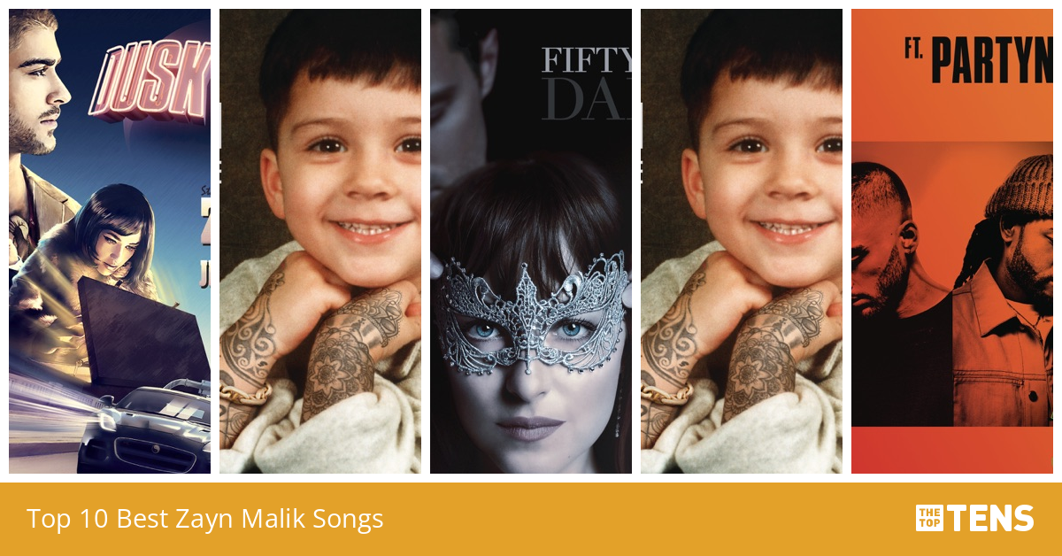 top-10-best-zayn-malik-songs