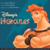 Go the Distance - Hercules Cover Art