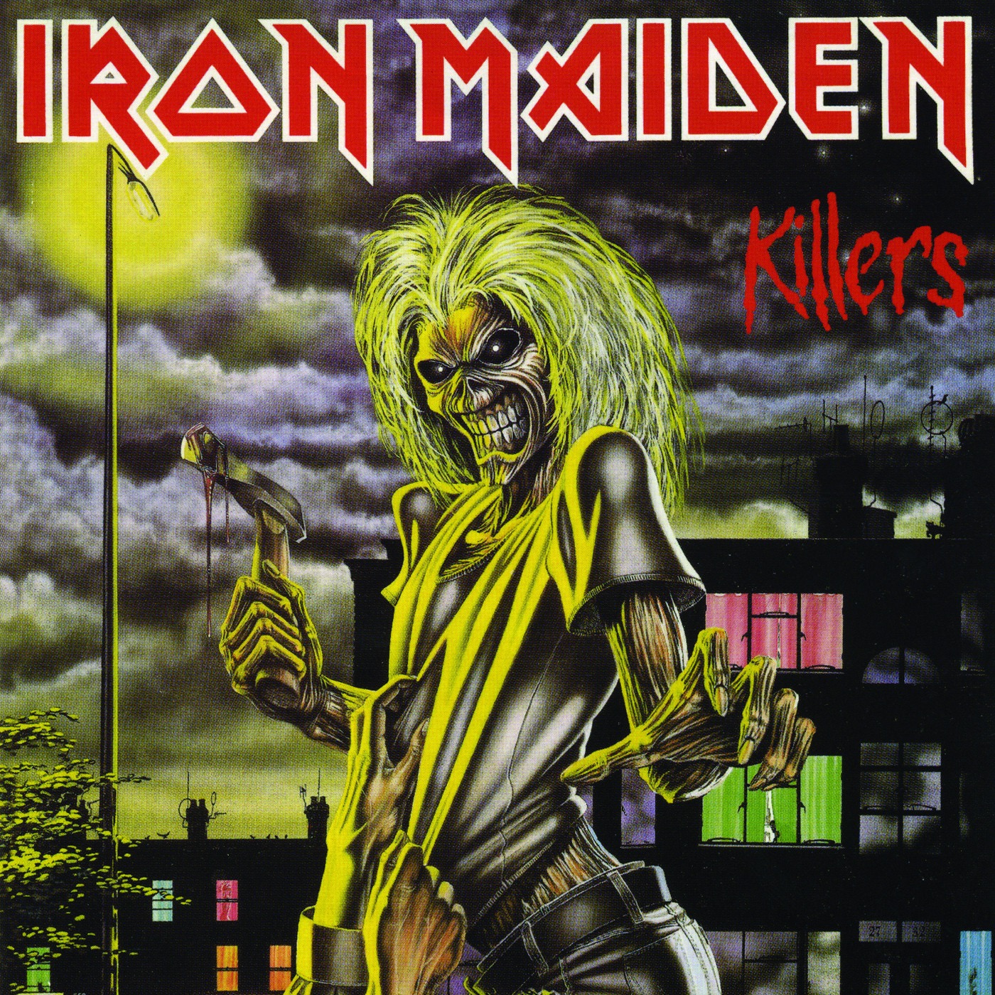Killers - Iron Maiden