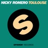 Toulouse - Nicky Romero Cover Art