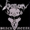 Black Metal - Venom Cover Art