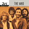 Who Are You - The Who Cover Art