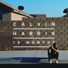 Sweet Nothing - Calvin Harris Cover Art