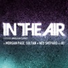 In the Air - Morgan Page Cover Art