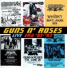 Knockin' On Heaven's Door - Guns N' Roses Cover Art