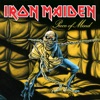 The Trooper - Iron Maiden Cover Art