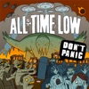 Backseat Serenade - All Time Low Cover Art