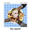 Bon Appetit - Katy Perry Cover Art
