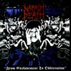 From Enslavement to Obliteration - Napalm Death Cover Art