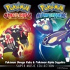 Pokemon Omega Ruby/Alpha Sapphire - Battle! Zinnia Music Cover Art
