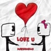Love U - Marshmello Cover Art