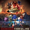 Infinite - Sonic Forces Cover Art
