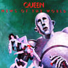 We Are the Champions - Queen Cover Art
