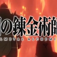 Fullmetal Alchemist Brotherhood - Again