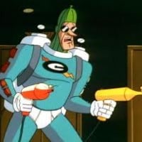 The Condiment King (the most pathetic one of Batman's weakest and worst villains) - Batman: The Animated Series
