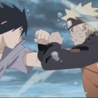 Naruto vs Sasuke (Shippuden)