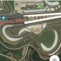 Turn 13 & 14, Sepang Circuit, Malaysia