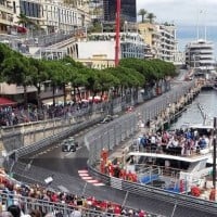 Turn 14 (Tabac), Monaco Circuit, Monaco