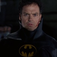 Micheal Keaton (Batman/Batman Returns)