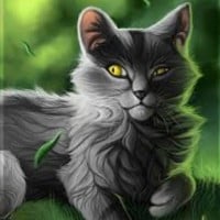 Greystripe's parents are brother and sister